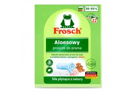 FROSCH Aloesowy proszek do prania hipoalergiczny 1,45 kg