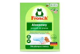 FROSCH Aloesowy proszek do prania hipoalergiczny 1,45 kg