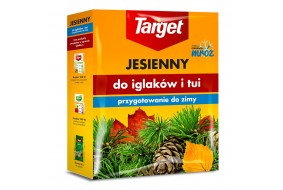 Target Jesienny nawóz do iglaków i tui odporność na mróz 1kg