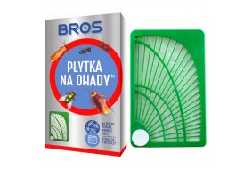 BROS Płytka na owady