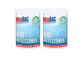 NeoBac Bio Deszczówka do oczyszczania wody deszczowej 1kg