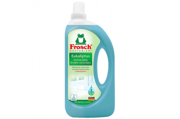 FROSCH Eukaliptusowy środek do czyszczenia uniwersalny 1L