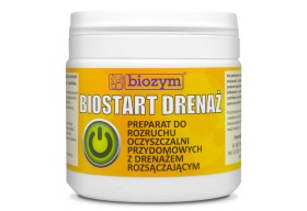 BioStart Drenaż - starter bakteryjny