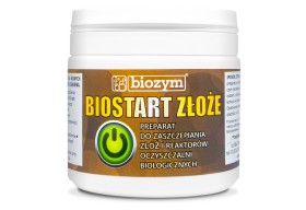 BioStart Złoże starter bakteryjny