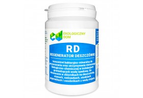 Biozym Regenerator deszczówki RD klarowanie wody deszczowej 500g