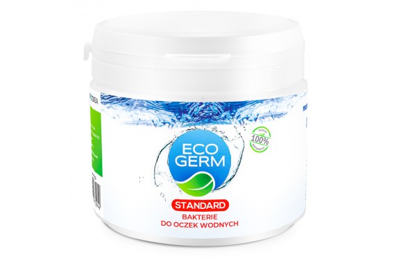 Hydroidea EcoGerm Standard bakterie do oczka wodnego 250g