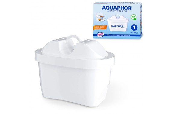Aquaphor Wkład filtrujący MAXFOR Plus filtr do dzbanków 1 szt.