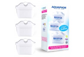 Aquaphor Wkład filtrujący MAXFOR Plus filtr do dzbanków 3 szt.