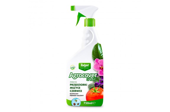 Target Agrocover oprysk na mszyce przędziorki 750 ml