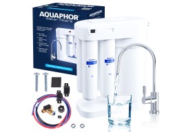 Aquaphor Filtr do wody pitnej osmoza RO-101S MORION