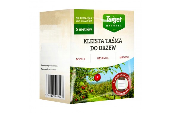 TARGET Taśma kleista do ochrony drzew 5m