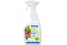 BROS Naturalny środek na mszyce spray 750 ml