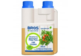 BROS Naturalny środek na mszyce koncentrat 250 ml