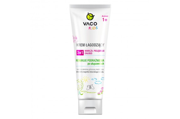 VACO KIDS Krem łagodzący dla dzieci (od 1 roku życia) 75 ML