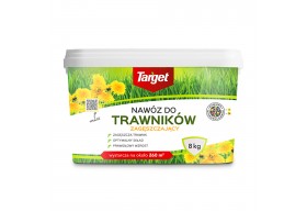 Target Nawóz do trawnika zagęszczający trawę 8 kg