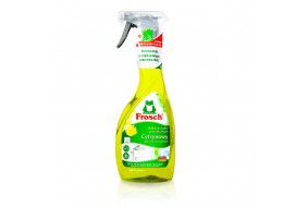 FROSCH Cytrynowy do kabin prysznicowych 500ml