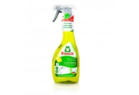 FROSCH Cytrynowy do kabin prysznicowych 500ml