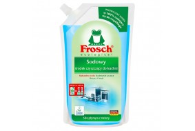 FROSCH Sodowy środek do czyszczenia kuchni na tłuszcz zapas 1L