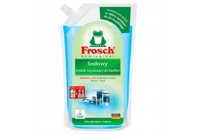 FROSCH Sodowy środek do czyszczenia kuchni na tłuszcz zapas 1L