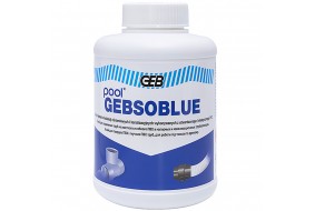 POOL GEBSOBLUE Klej do rur PCV PCV-U instalacje sanitarne baseny 500 ml