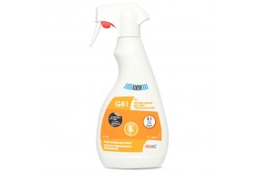 GEB G81 Środek do czyszczenia komór spalania 500ml