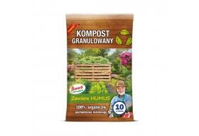 Florovit kompost granulowany 10 l