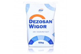 DEZOSAN Wigor do suchej dezynfekcji pomieszczeń 10 kg