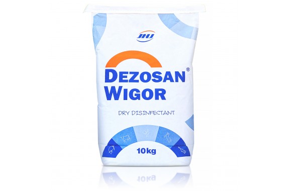 Dezosan Wigor preparat do suchej dezynfekcji 10kg