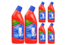 Septifos Septibio WC żel 3w1 do toalet BIO-ACTIVE 750 ml