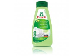 FROSCH Limonkowy żel do zmywarek All in One 650 ml