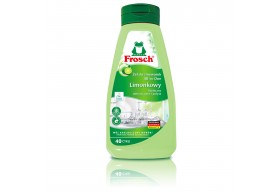 FROSCH Limonkowy żel do zmywarek All in One 650 ml