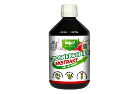 Target Natural Chilli Czosnek Ekstrakt prebiotyk 0,5L