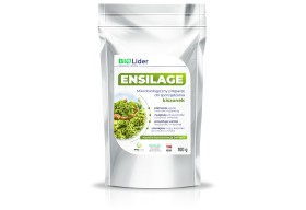 ENSILAGE mikrobiologiczny preparat do sporządzania kiszonek zakiszacz 100g