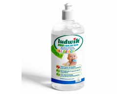 LUDWIK Eko płyn do mycia butelek smoczków i naczyń 475 ml