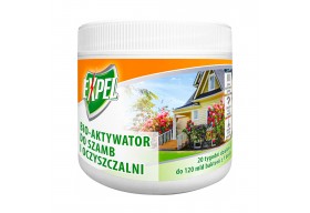 EXPEL Bio-aktywator do szamb i oczyszczalni 500g