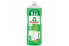 Frosch Płyn do szyb BIO SPIRIT bez smug zapas refill 1L