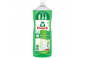 Frosch Płyn do szyb BIO SPIRIT bez smug zapas refill 1L