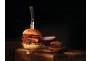 NAPOLEON Zestaw do wyciskania burgerów praska (70060)