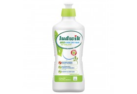 LUDWIK Ekologiczny płyn do mycia naczyń płyn do zmywania 450 ml
