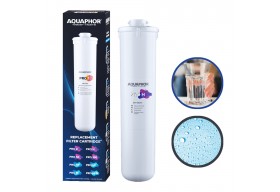 AQUAPHOR regenerowany Wkład Wymienny FILTR PRO H na kamień
