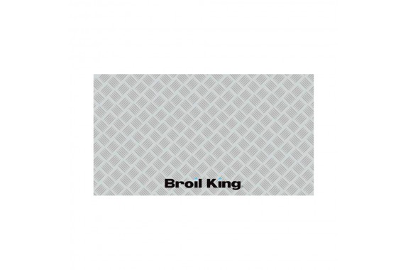Broil King Mata pod grilla srebrna uniwersalna 180x90cm (990610)