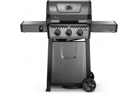 NAPOLEON Grill gazowy FREESTYLE 365 z trzema palnikami Jetfire grafit (F365PGT-PL )