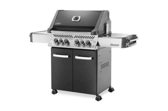 NAPOLEON grill gazowy PRESTIGE 500 Stal nierdzewna (P500RSIBPCH-3-PL)