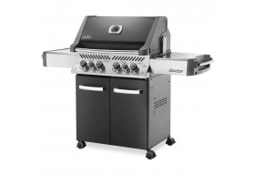 NAPOLEON grill gazowy PRESTIGE 500 Stal nierdzewna (P500RSIBPCH-3-PL)