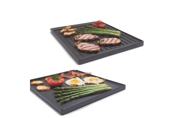 Broil King dwustronna PŁYTA ŻELIWNA na grill serii SIGNET CROWN (11221)