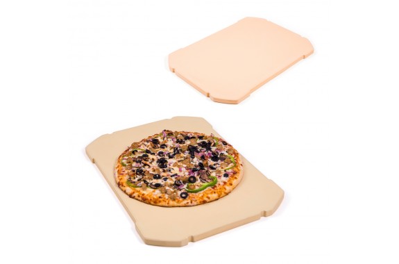 Broil King prostokątny KAMIEŃ DO PIZZY na grill (69842)