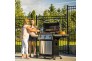 Broil King grill gazowy Signet 320 3 palniki żeliwny ruszt aromatyzery (946853PL)
