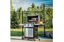 Broil King grill gazowy Signet 320 3 palniki żeliwny ruszt aromatyzery (946853PL)