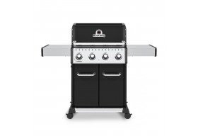Broil King grill gazowy Baron 420 4 palniki żeliwny ruszt (875253PL)