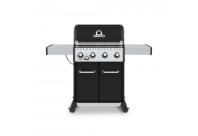 Broil King grill gazowy Baron 440 4 palniki podświetlane pokrętła (875263PL)